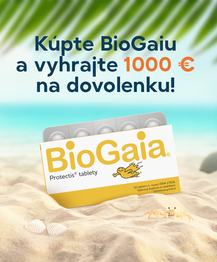 Biogaia